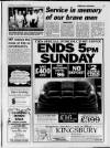 Holderness Advertiser Thursday 02 November 1995 Page 15