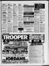 Holderness Advertiser Thursday 02 November 1995 Page 25
