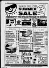 Holderness Advertiser Thursday 20 June 1996 Page 22