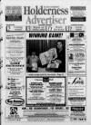 Holderness Advertiser Thursday 22 April 1999 Page 1