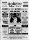 Holderness Advertiser Thursday 30 December 1999 Page 1
