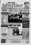 West Hull Advertiser Wednesday 18 December 1996 Page 1