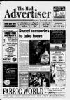 West Hull Advertiser Wednesday 08 January 1997 Page 1