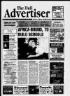 West Hull Advertiser Wednesday 01 October 1997 Page 1