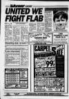 Ealing & Southall Informer Friday 07 December 1990 Page 16