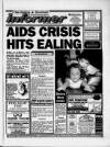 Ealing & Southall Informer Friday 28 February 1992 Page 1
