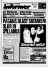 Ealing & Southall Informer Friday 14 January 1994 Page 1