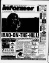 Ealing & Southall Informer Friday 01 March 1996 Page 1