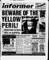 Ealing & Southall Informer Friday 12 April 1996 Page 1