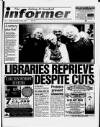 Ealing & Southall Informer Friday 28 February 1997 Page 1