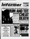 Ealing & Southall Informer Friday 14 March 1997 Page 1