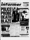 Ealing & Southall Informer Friday 15 August 1997 Page 1