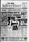 East Hull Advertiser Wednesday 25 October 1995 Page 1