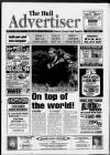East Hull Advertiser Wednesday 01 November 1995 Page 1