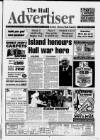 East Hull Advertiser Wednesday 15 November 1995 Page 1