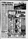 East Hull Advertiser Wednesday 13 December 1995 Page 7