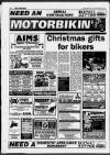 East Hull Advertiser Wednesday 13 December 1995 Page 34