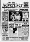 East Hull Advertiser Wednesday 20 December 1995 Page 1
