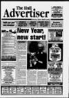 East Hull Advertiser Wednesday 03 January 1996 Page 1