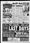 East Hull Advertiser Wednesday 31 January 1996 Page 6