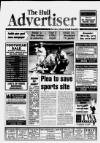 East Hull Advertiser Wednesday 17 July 1996 Page 1