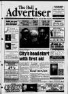 East Hull Advertiser Wednesday 22 October 1997 Page 1