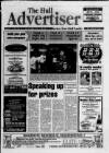 East Hull Advertiser Wednesday 03 March 1999 Page 1
