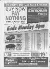 East Hull Advertiser Wednesday 10 November 1999 Page 12