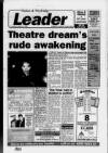 Walton & Weybridge Leader Thursday 24 March 1994 Page 1