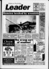 Walton & Weybridge Leader Thursday 14 April 1994 Page 1