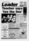 Walton & Weybridge Leader Thursday 21 April 1994 Page 1