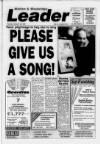 Walton & Weybridge Leader Thursday 20 October 1994 Page 1