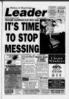 Walton & Weybridge Leader Thursday 24 November 1994 Page 1