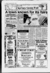 Walton & Weybridge Leader Thursday 01 December 1994 Page 12