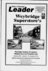 Walton & Weybridge Leader Thursday 01 December 1994 Page 59