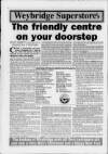 Walton & Weybridge Leader Thursday 08 December 1994 Page 46