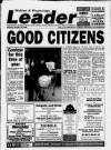 Walton & Weybridge Leader Thursday 24 October 1996 Page 1