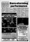 Walton & Weybridge Leader Thursday 07 November 1996 Page 6