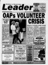 Walton & Weybridge Leader Thursday 21 November 1996 Page 1