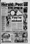 South Durham Herald & Post Friday 21 May 1999 Page 1
