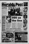 South Durham Herald & Post Friday 11 June 1999 Page 1