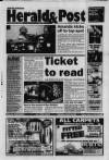 South Durham Herald & Post Friday 18 June 1999 Page 1