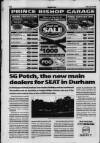 South Durham Herald & Post Friday 18 June 1999 Page 54