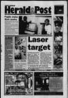 South Durham Herald & Post Friday 23 July 1999 Page 1