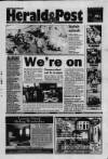 South Durham Herald & Post Friday 06 August 1999 Page 1