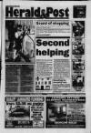 South Durham Herald & Post Friday 13 August 1999 Page 1