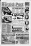 South Durham Herald & Post Friday 17 September 1999 Page 1