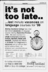 South Durham Herald & Post Friday 24 September 1999 Page 36
