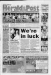 South Durham Herald & Post Friday 08 October 1999 Page 1