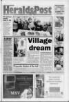 South Durham Herald & Post Friday 22 October 1999 Page 1
